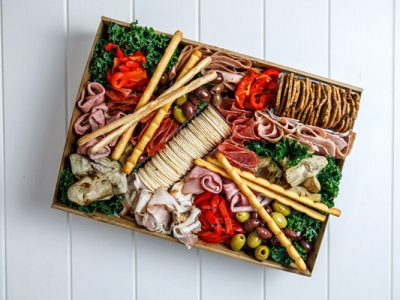 Catering & Platters